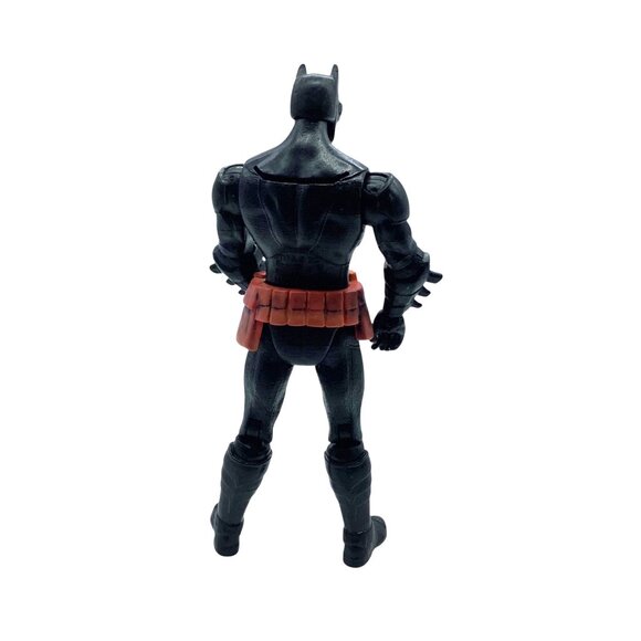 Batman Action Figure Mattel 2018 6" Collectible DC Comics Black & Red - Picture 2 of 8